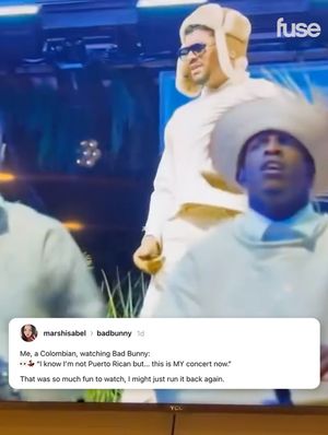 Image post by @fusetv on Instagram
