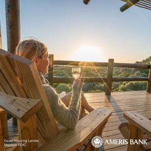 Image post by @amerisbank on Instagram