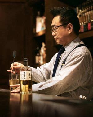 Image post by @suntorywhisky on Instagram