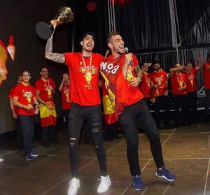 Image post by @willyhernangomez on Instagram