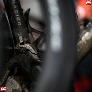 Image post by @kedgebike on Instagram