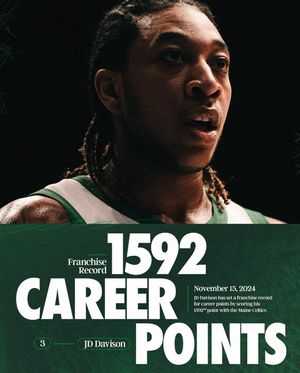 Image post by @maineceltics on Instagram