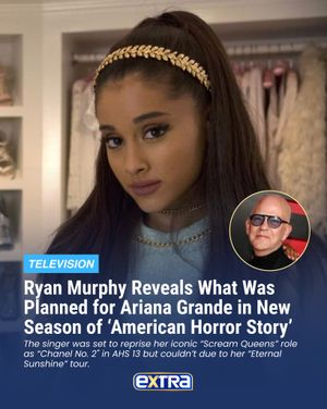 Image post by @extratv on Instagram