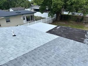 Image post by @redfoxroofers on Facebook