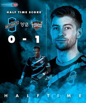Image post by @switchbacksfc on Instagram