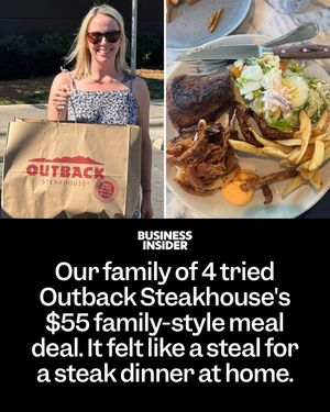 Image post by @insiderfood on Instagram