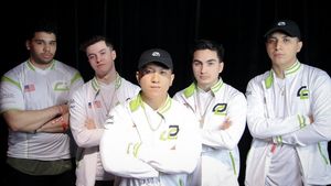 Image post by @OpTic on Twitter