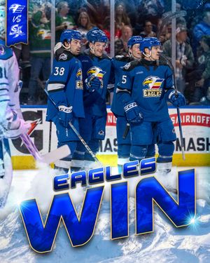 Image post by @coloradoeagleshockey on Instagram