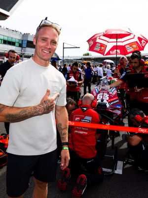 Image post by @worldsbk on Instagram