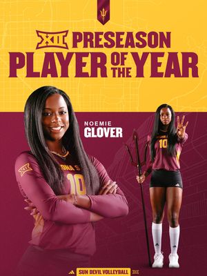 Image post by @sundevilvolleyball on Instagram