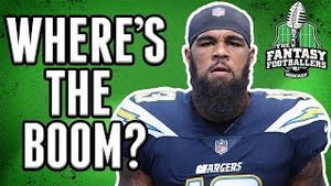 Video post by @thefantasyfootballers on YouTube