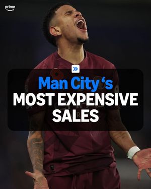 Video post by @primevideosport on TikTok
