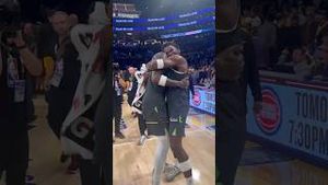 Video post by @NBA on YouTube