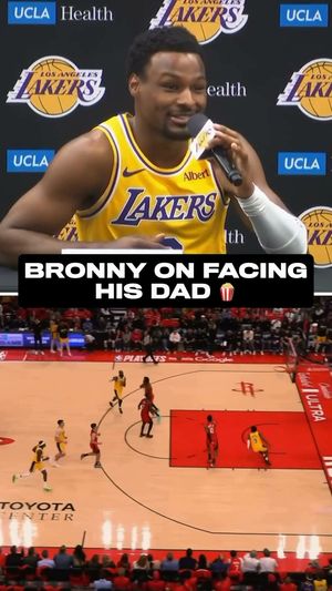 Video post by @nbaonprime on Facebook