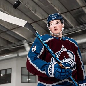 Image post by @bauerhockeyuk on Instagram