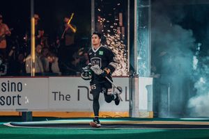 Image post by @nllwarriors on Twitter