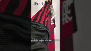 Video post by @myfootballjersey on YouTube