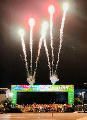 Image post by @runDisney on Twitter