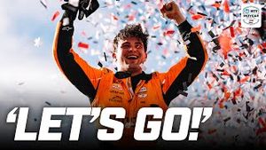 Video post by @indycar on YouTube