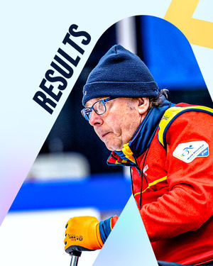 Image post by @worldcurling on Instagram