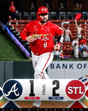 Image post by @MLB on Twitter