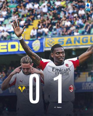 Image post by @seriea on Instagram