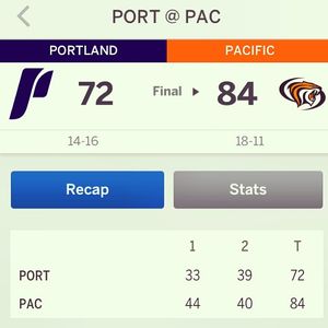 Image post by @pacifictigers on Instagram