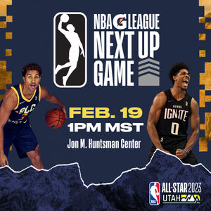Image post by @nbagleague on Twitter