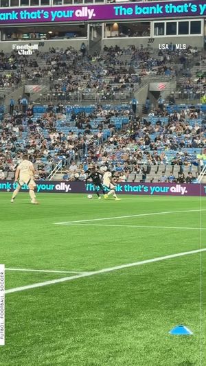 Video post by @footballclubmag on Facebook