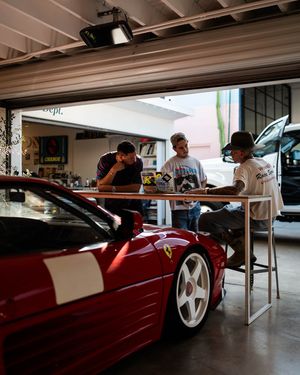 Image post by @race.service on Instagram
