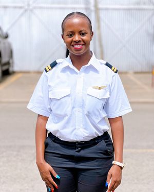 Image post by @angiethepilot on Instagram