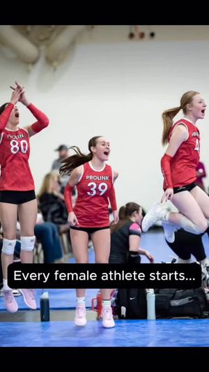 Video post by @PLAvolleyball on Facebook