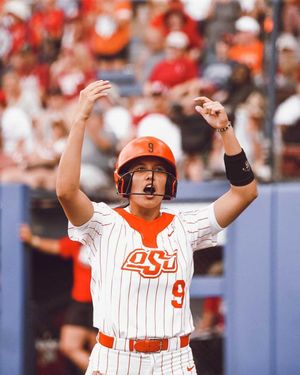 Image post by @osusoftball on Instagram