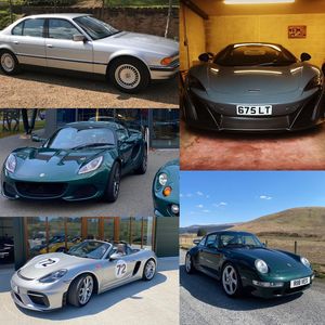 Image post by @carguys.tv on Instagram