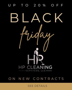 Image post by @Hpcleaningsvcllc on Facebook