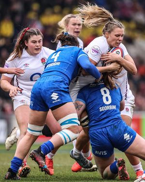 Image post by @italrugby on Instagram