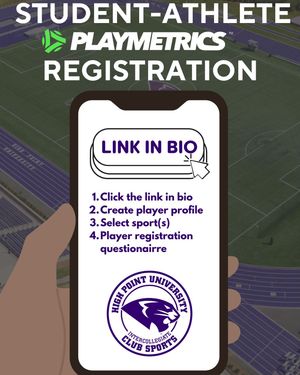 Image post by @hpuclubsports on Instagram
