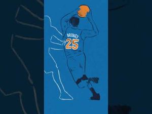 Video post by @NYKnicks on YouTube