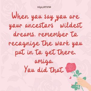 Image post by @hip_latina on Instagram