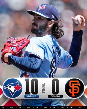 Image post by @mlb on Instagram