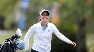 Image post by @uncwomensgolf on Instagram
