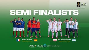 Image post by @sabcsport on Instagram