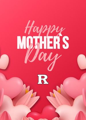 Image post by @RUAthletics on Twitter/X