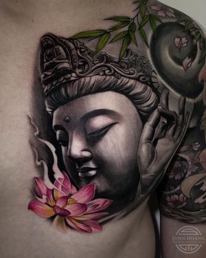 Image post by @skindesigntattoos on Instagram