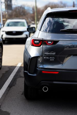 Video post by @PaulMillerMazda on Facebook