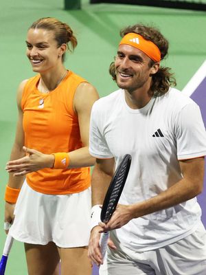 Image post by @bnpparibasopen on Instagram
