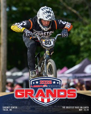 Image post by @usabmx on Instagram