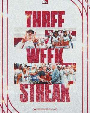 Image post by @razorbacktfxc on Instagram