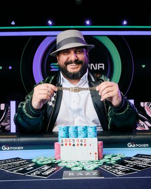 Image post by @wsop on Instagram