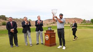 Image post by @Titleist on Twitter